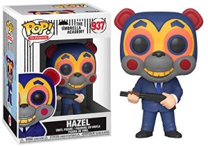 the umbrella academy hazel funko pop